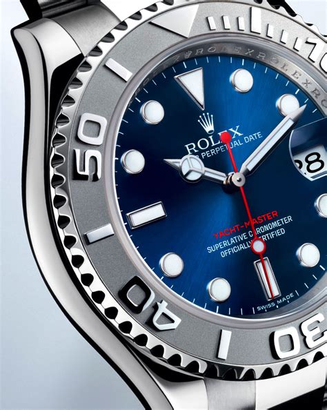 rolex yacht-master dial colors|rolex yacht master blue dial review.